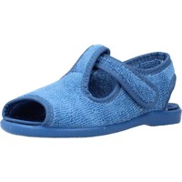 Sapatos Rapaz Chinelos Vulladi 3105 052 Azul