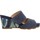 Sapatos Mulher Sandálias Stonefly 106546 Azul