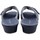 Sapatos Mulher Multi-desportos Garzon Vá para casa Sra.  753.140 azul Azul
