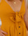 Textil Mulher Vestidos compridos Céleste CAMOMILLE Amarelo