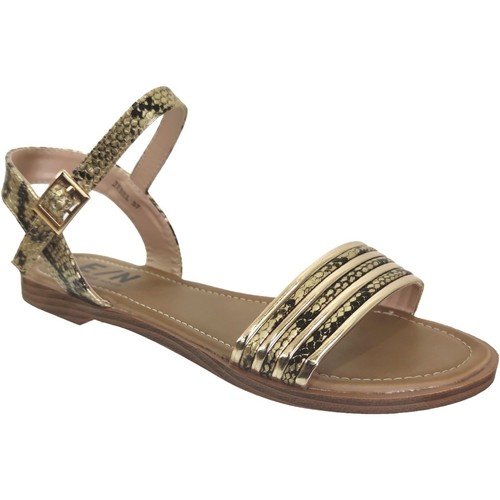 Sapatos Mulher Sandálias Coleção Primavera / Verão Jebel Ouro