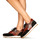Sapatos Mulher Sapatilhas JB Martin GLOIRE Mix / Veludo / Preto