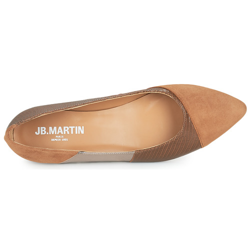 JB Martin TENDRE Veludo / Camel