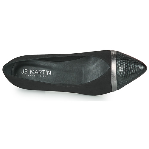 JB Martin TALENT Veludo / Preto