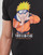 Textil Homem T-Shirt mangas curtas Yurban OSTIRR Preto
