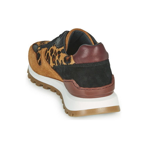 JB Martin HABILLE Mix / Camel / Preto