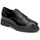 Sapatos Mulher Walk & Fly OSER Verniz / Preto