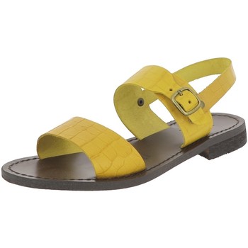Sapatos Mulher Sandálias Iota BELUGA Amarelo