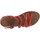 Sapatos Mulher Sandálias Iota 539 Vermelho