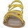 Sapatos Mulher Sandálias Iota 539 Amarelo