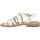Sapatos Mulher Sandálias Iota 539 Branco