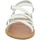 Sapatos Mulher Sandálias Iota 539 Branco