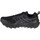 Sapatos Homem Sapatilhas de corrida Asics Gel-Trabuco 9 G-TX Preto