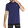 Textil Homem T-Shirt mangas curtas Asics Gel-Cool SS Top Tee Azul