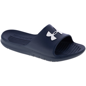 Sapatos Homem Chinelos Under ARMOUR 3023565-601 Core PTH Slides Azul