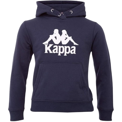 Textil Rapaz Casacos fato de treino Kappa O seu item foi adicionado aos favoritos Azul