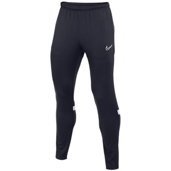 Textil Rapaz Calças de treino Nike jersey Dri-Fit Academy Kids Pants Preto