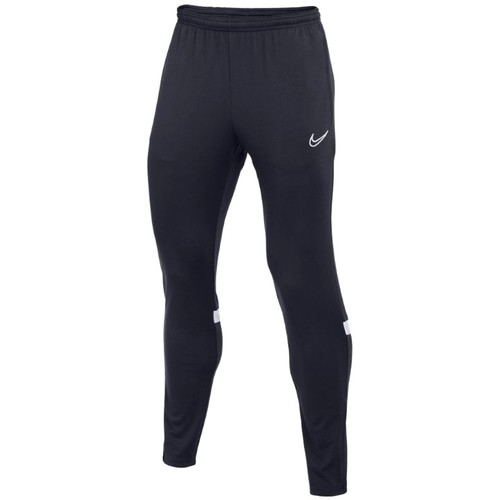 Textil Rapaz Calças de treino Nike tiempo Dri-Fit Academy Kids Pants Preto