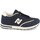 Sapatos Homem Sapatilhas Kalasity EV902 Azul