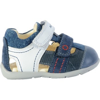 Sapatos Criança Sandálias Geox 160747 Azul