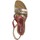 Sapatos Mulher Sandálias Xapatan 5466 Vermelho