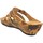 Sapatos Mulher Chinelos Xapatan 5707 Amarelo