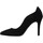 Sapatos Mulher Escarpim Grace Shoes 038002 Preto