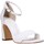 Sapatos Mulher Sandálias Grace Shoes 2384001 Branco