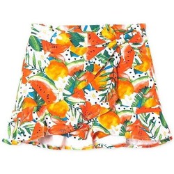 Textil Rapariga Shorts / Bermudas Mayoral  Naranja