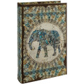 Cestos e Caixas decorativas Signes Grimalt  Elephant Book Box