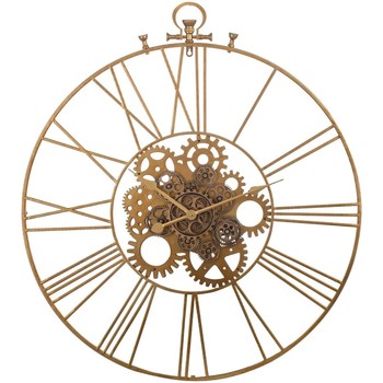 Casa Relógios Signes Grimalt Relógio De Parede Ouro
