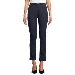 Textil Mulher Chinos Sols GUSTAVE WOME Negro noche