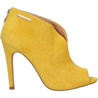Sapatos Mulher Sandálias Refresh 72224 Amarelo