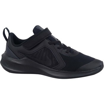 Sapatos Criança Sapatilhas de corrida Nike Downshifter 10 Psv Preto