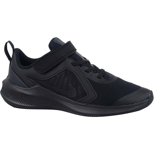 Sapatos Criança Sapatilhas de corrida metal Nike Downshifter 10 Psv Preto