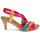 Sapatos Mulher Sandálias Betty London POULOI Multicolor
