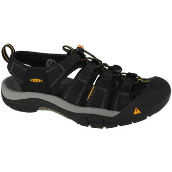 Sapatos Homem Sandálias desportivas Keen Newport H2 Noir