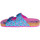 Sapatos Rapariga Chinelos Skechers Granola Azul