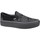 Sapatos Mulher Sapatilhas Vans 66 Classic Slip-On Platform Preto