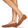 Sapatos Mulher Le Coq Sportif SAGE Veludo / Camel