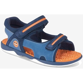 Sapatos Sandálias Mayoral 25017-18 Azul