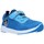 Sapatos Rapaz Sapatilhas Cerda  Azul