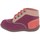 Sapatos Rapariga Botins Kickers BONBON Violeta