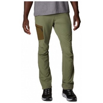 Textil Homem Columbia, o outdoor para todos Columbia Pantaloni  Triple  Canyon™ Verde