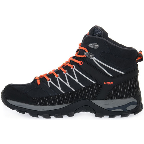 Cmp 56UE RIGEL MID TREKKING Cinza