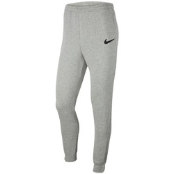 Teclip Homem Calças de treino Nike Park 20 Fleece Pants Cinza