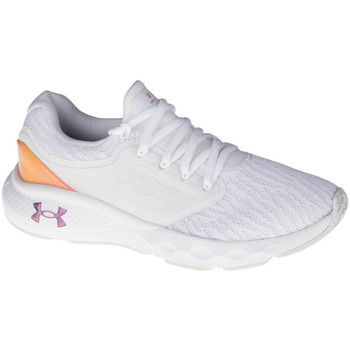 Sapatos Mulher under con ARMOUR mens originators of performance back t shirt Under con ARMOUR W Charged Vantage Branco