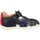 Sapatos Rapaz Sandálias Garvalin 212602 Azul