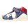 Sapatos Rapaz Sandálias Biomecanics 212140 Azul
