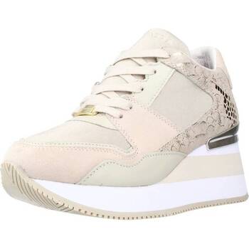 Sapatos Mulher Sapatilhas Apepazza S1HIGHNEW06SNK Bege